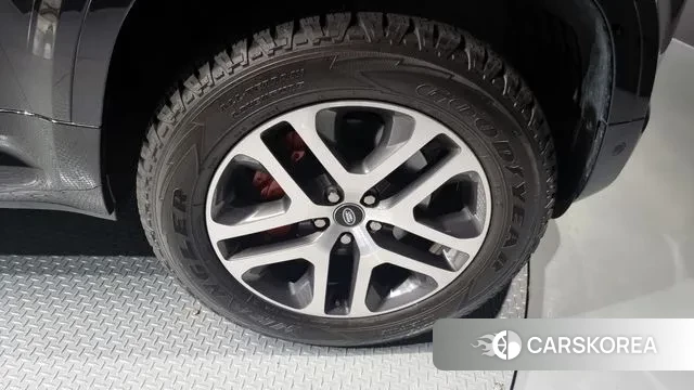 Land Rover Defender (L663) id 2857662 из Кореи 15