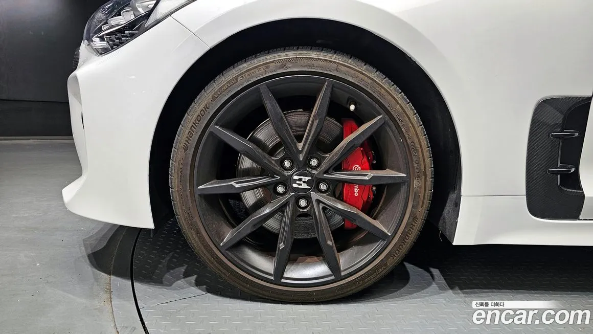 Kia Stinger Meister id 1463901 из Кореи 15