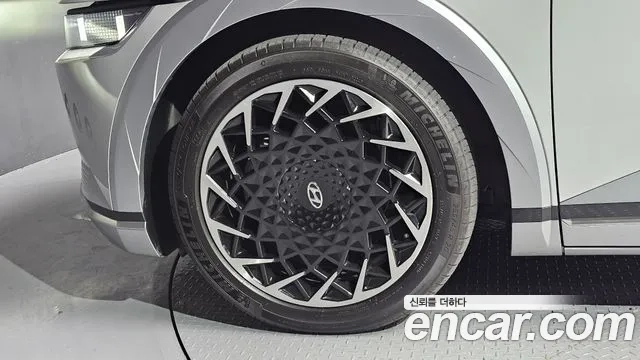 Hyundai Ionic 5 id 2954390 из Кореи 15