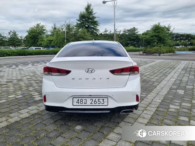Hyundai Sonata New Rise id 2977105 из Кореи 15