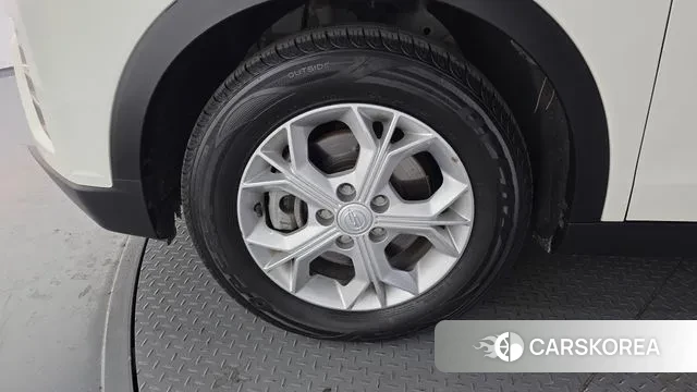 Ssangyong Berry New Tivoli id 3529908 из Кореи 15