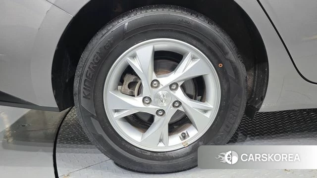 Hyundai Avante (CN7) id 4632439 из Кореи 27