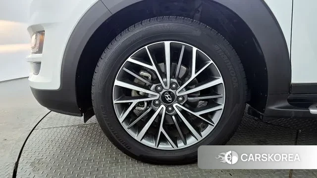 Hyundai All New Tucson id 3520129 из Кореи 15