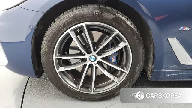 BMW 5 Series (G30) id 3601441 из Кореи 15