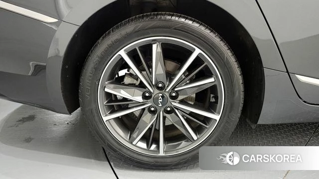 Kia K8 Hybrid id 3859393 из Кореи 15