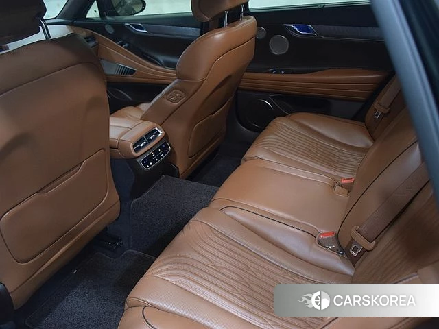 Genesis G80 (RG3) id 4414941 из Кореи 15