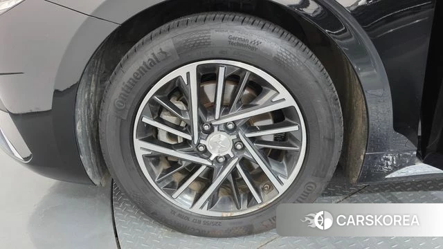 Hyundai The New Grandeur IG id 4736990 из Кореи 34