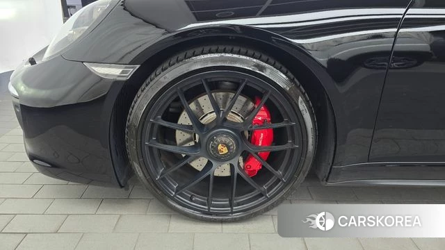 Porsche 911 id 4465336 из Кореи 25