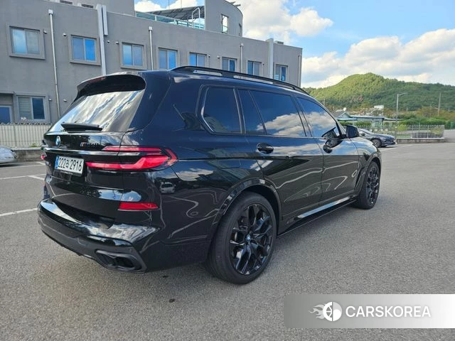 BMW X7 (G07) id 4847466 из Кореи 15