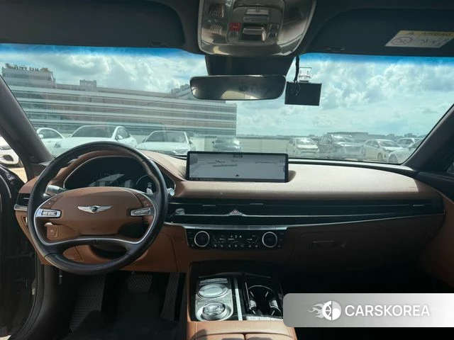 Genesis G80 (RG3) id 4657064 из Кореи 7