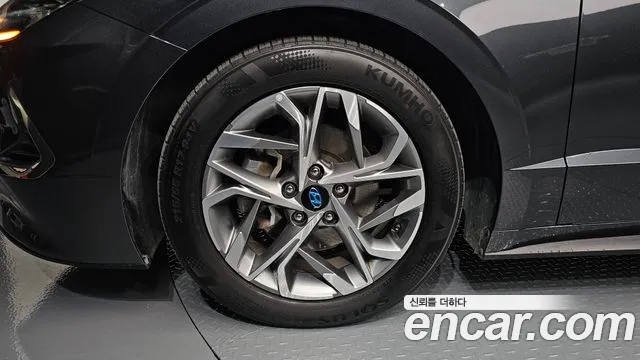 Hyundai Sonata (DN8) id 2223077 из Кореи 15