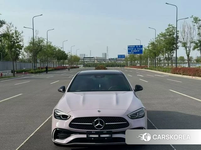 Mercedes-Benz Class C 2024 Фиолетовый из Китая, фото 5