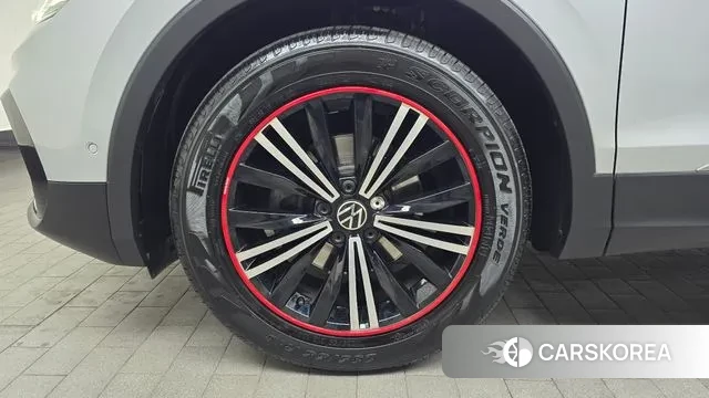 Volkswagen Tiguan second Generation id 3712572 из Кореи 15