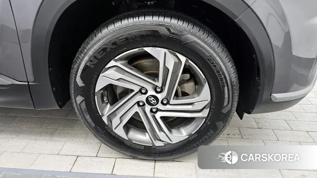 Hyundai The New Santa Fe id 3572332 из Кореи 15