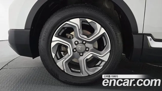 Honda CR-V 5th generation id 2807977 из Кореи 15