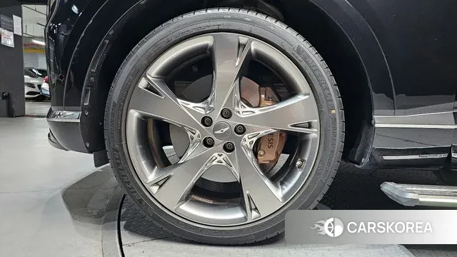 Genesis GV80 id 3467943 из Кореи 15