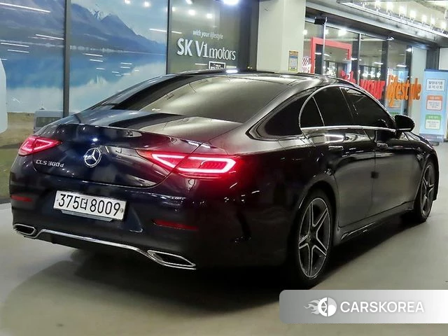 Mercedes-Benz CLS-Class C257 id 4435147 из Кореи 15