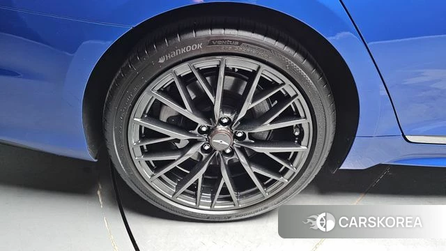 Genesis G80 id 4615555 из Кореи 25