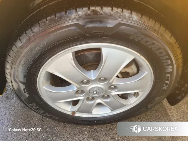 Hyundai The New Grand Starex id 3732897 из Кореи 15