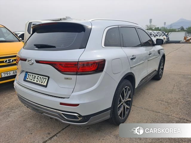 Renault Korea (Samsung) The New QM6 id 4262775 из Кореи 15
