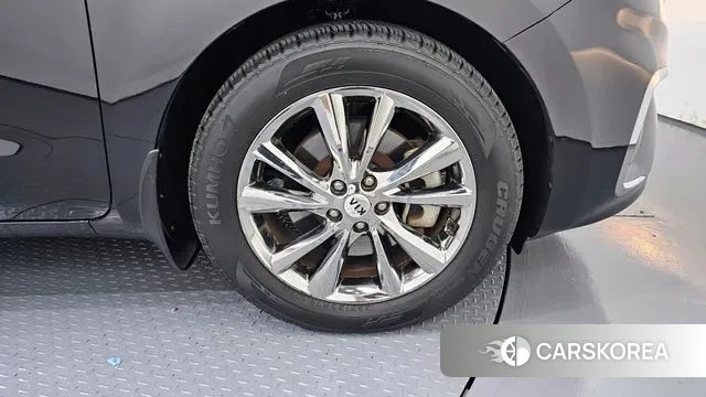 Kia The New Carnival id 3568723 из Кореи 15