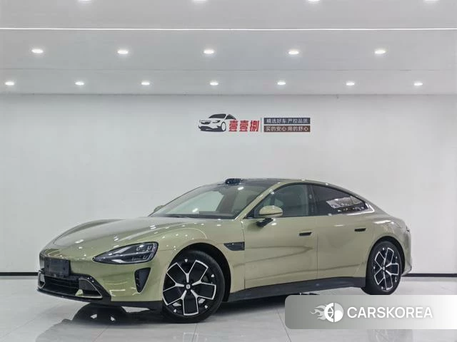 Xiaomi Car Xiaomi SU7 2025 Шампань из Китая, фото 5