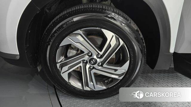 Hyundai The New Santa Fe id 4309432 из Кореи 15
