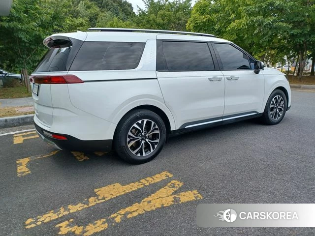 Kia Carnival 4th generation id 4594508 из Кореи 12