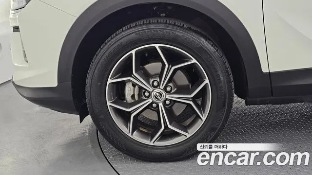 Ssangyong Beautiful Korando id 2750749 из Кореи 15