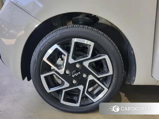 Kia The New Kia Ray id 3502713 из Кореи 15