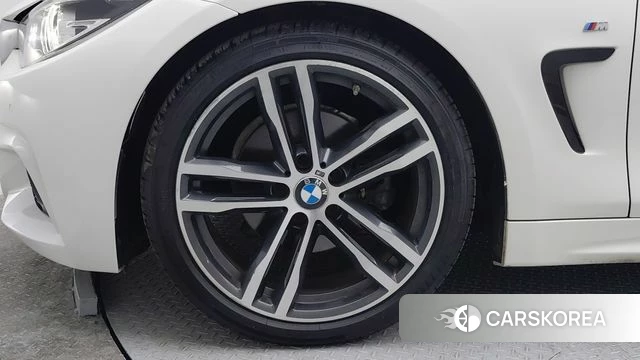 BMW 4 Series (F32) id 4895548 из Кореи 15