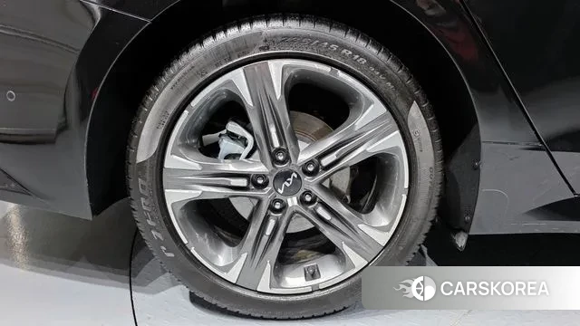 Kia K5 Hybrid 3rd Generation id 3770214 из Кореи 15