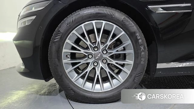 Genesis G80 (RG3) id 3884463 из Кореи 15