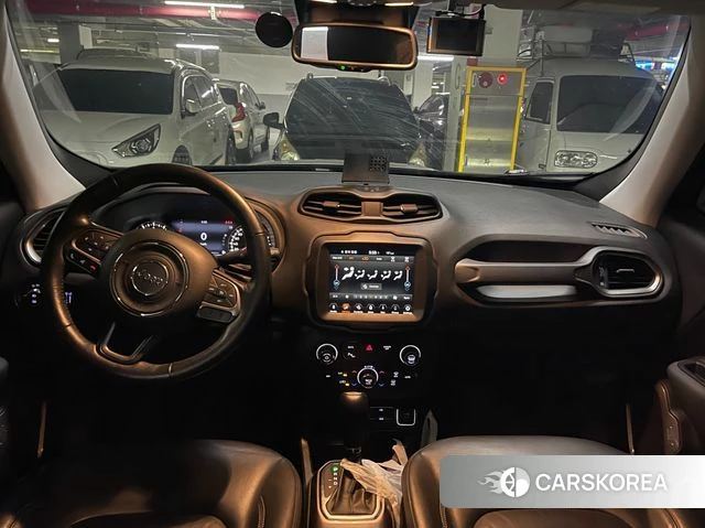 Jeep Renegade id 4362386 из Кореи 14