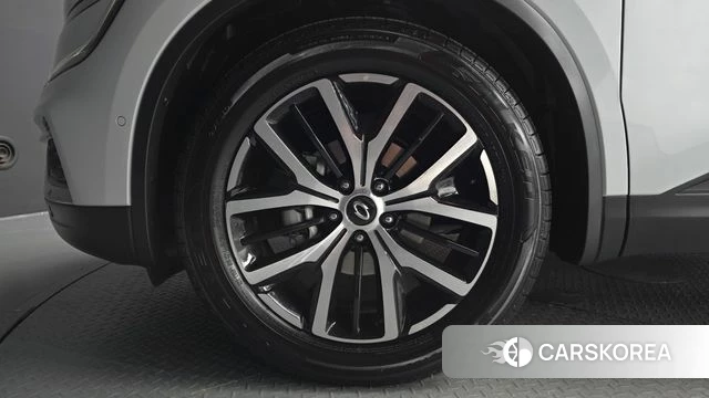 Renault Korea (Samsung) The New QM6 id 4775889 из Кореи 28