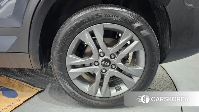 Kia Seltos id 4310461 из Кореи 25
