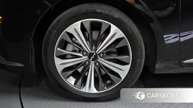 Kia K8 id 3003440 из Кореи 15