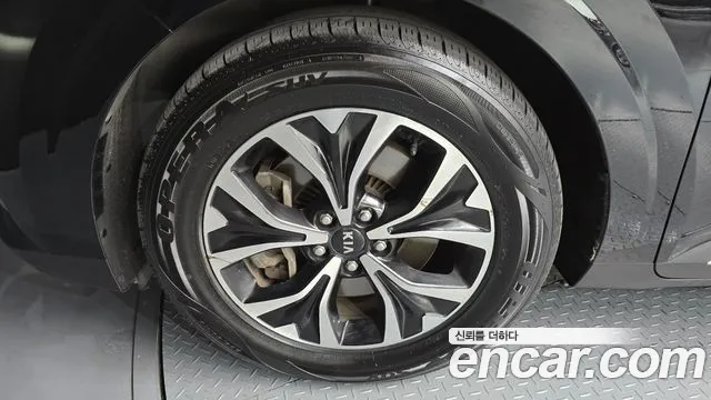 Kia Carnival 4th generation id 2838532 из Кореи 15