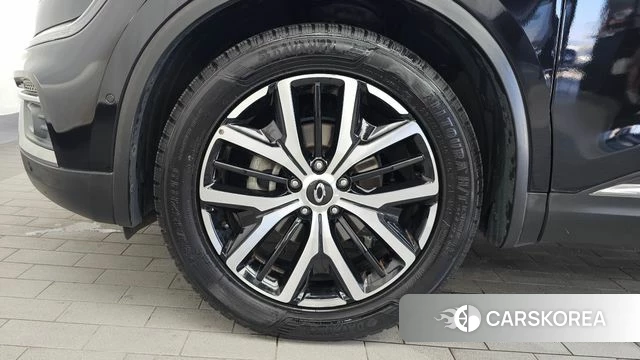 Renault Korea (Samsung) The New QM6 id 4764979 из Кореи 15