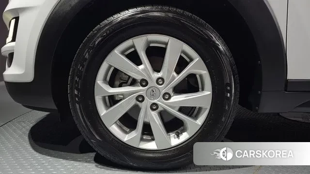 Hyundai All New Tucson id 3368619 из Кореи 15