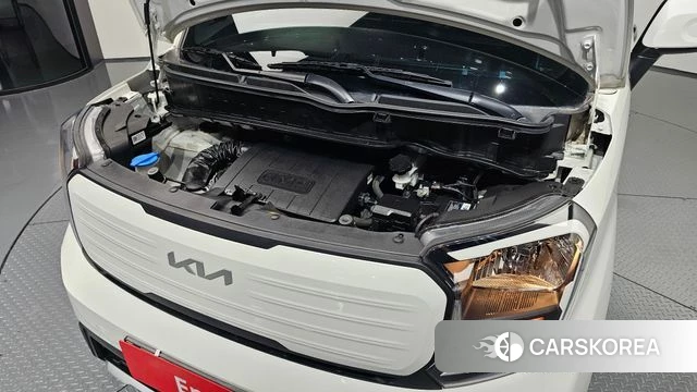 Kia The New Kia Ray id 4687278 из Кореи 25