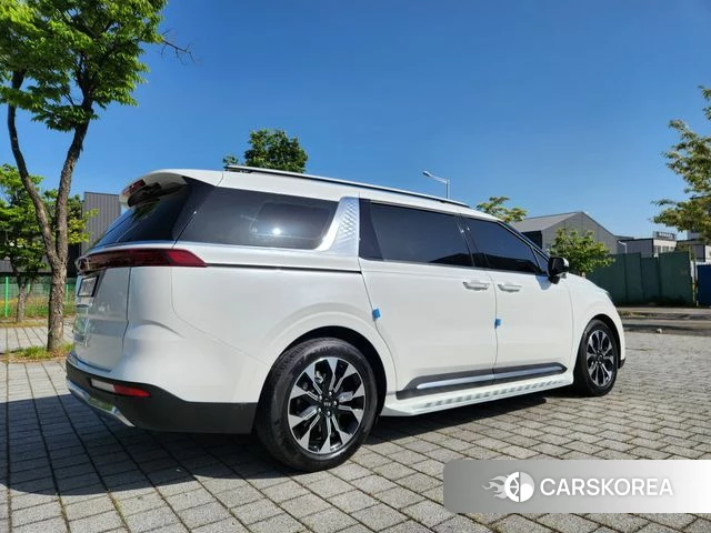 Kia Carnival 4th generation id 4335460 из Кореи 15