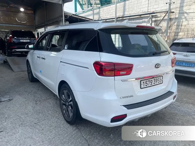 Kia The New Carnival id 3226771 из Кореи 15