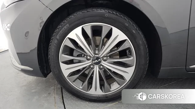 Kia K8 Hybrid id 3586790 из Кореи 15