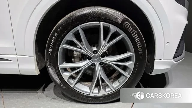 Audi Q8 (4M) id 3018249 из Кореи 15