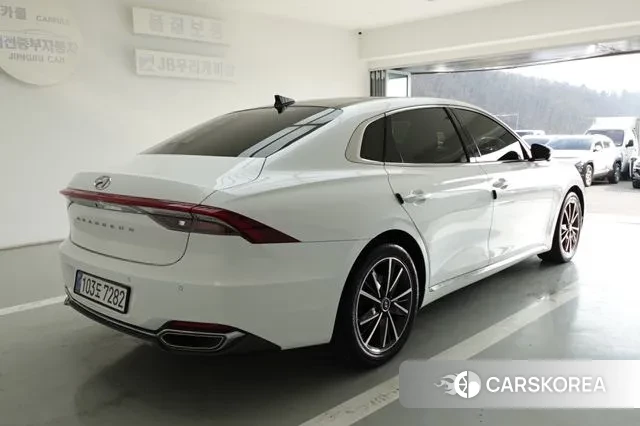 Hyundai The New Grandeur IG id 3671225 из Кореи 15