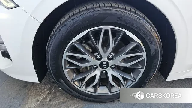 Kia K5 3rd generation id 3530317 из Кореи 15