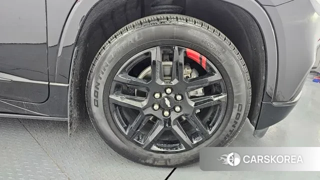 Chevrolet (GM Daewoo) Traverse id 3519521 из Кореи 15