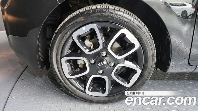 Kia The New Ray id 2345991 из Кореи 15