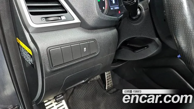 Hyundai All New Tucson id 2676086 из Кореи 15